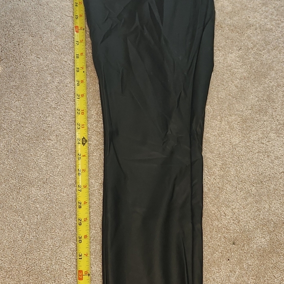 Simply Vera Vera Wang Black Leggings - Picture 7 of 9